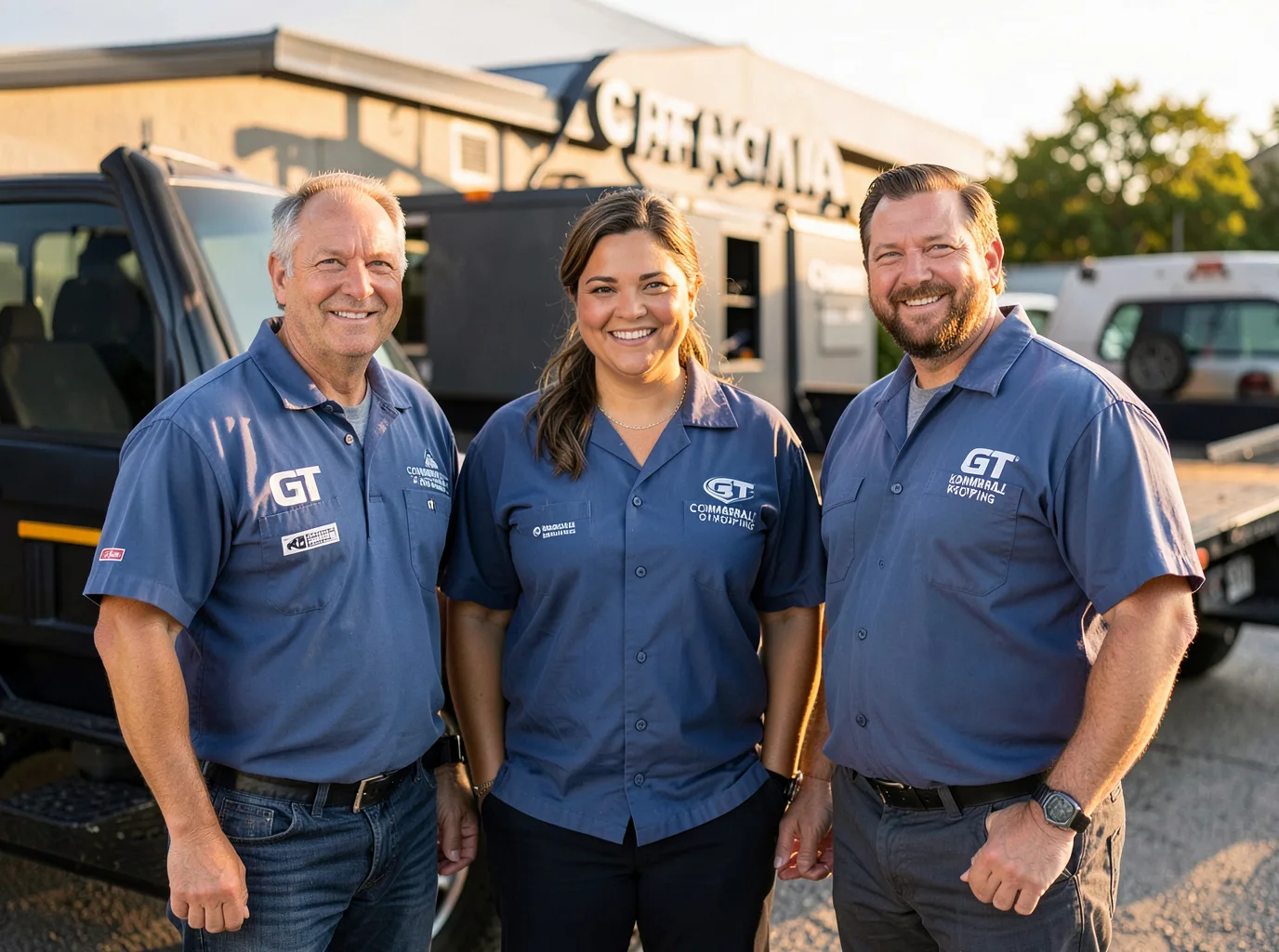 Flat Roof Repair company in Van Buren, ME